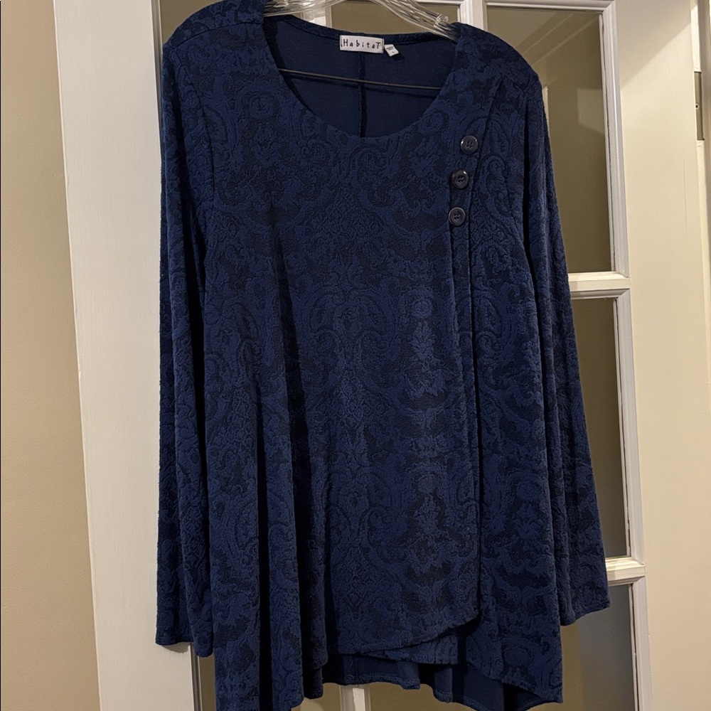 Tunic top by Habitat